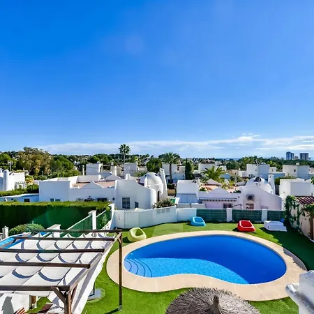 Villa Aitana - Managed By Almarina Calpe Esterno foto