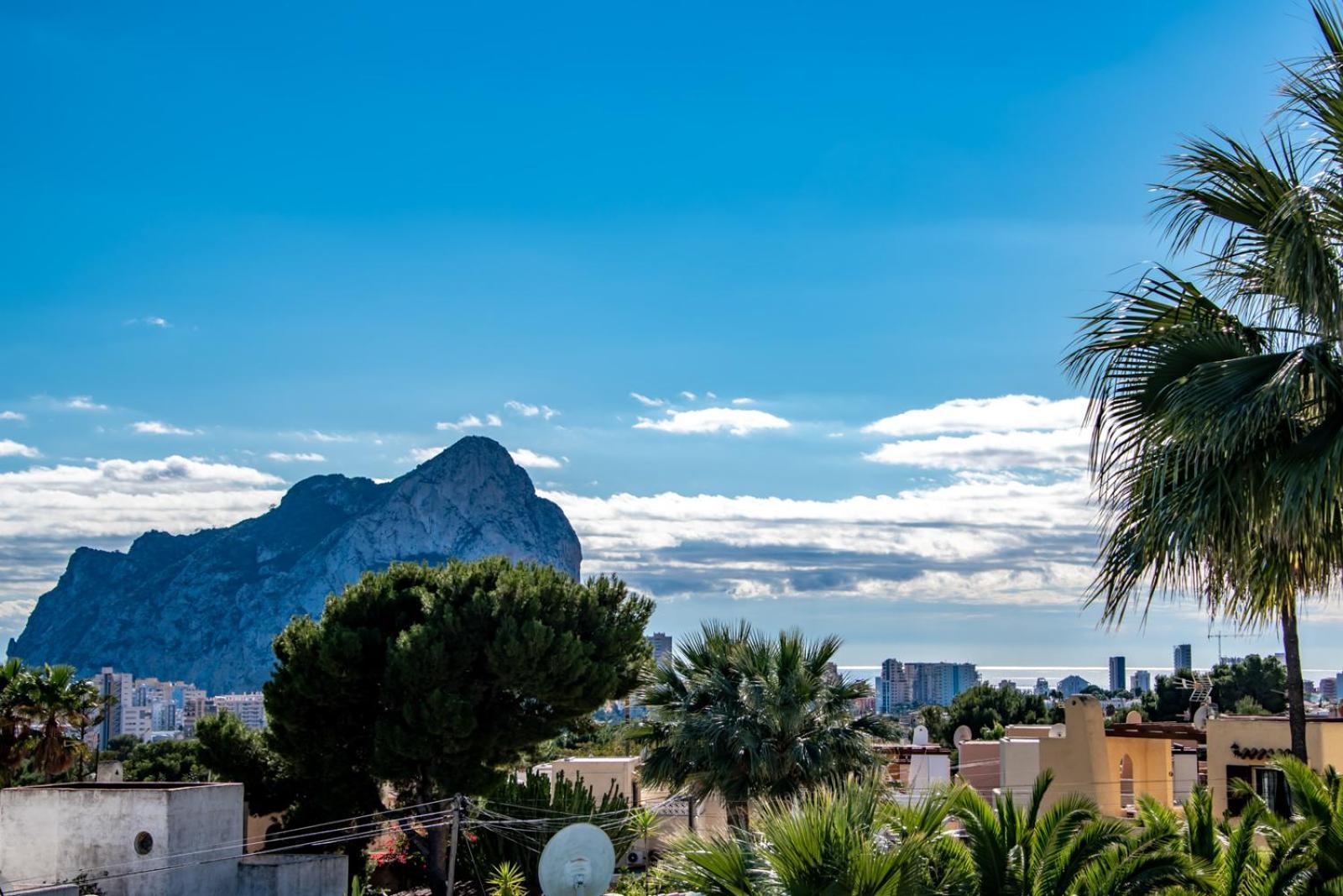 Villa Aitana - Managed By Almarina Calp